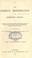 Cover of: The German reformation of the nineteeth century, or, A sketch of the rise, progress, and present position of those who have recently separated themselves from the church of Rome, with a short notice of the state of Protestantism in Prussia, Austria, Bavaria, and the Prussian Baltic Provinces