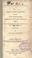 Cover of: First Latin lessons