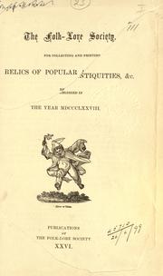 Cover of: The exempla or illustrative stories from the Sermones vulgares of Jacques de Vitry. by Cardinal Jacobus de Vitriaco