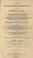 Cover of: A critical pronouncing dictionary and expositor of the English language ... to which are prefixed principles of English pronunciation ... rules to be observed by the natives of Scotland, Ireland and London.