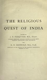 Hindu ethics by McKenzie, John