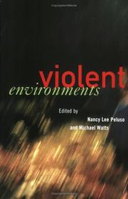 Cover of: Violent Environments