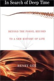 Cover of: In Search of Deep Time by Henry Gee - undifferentiated