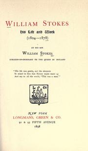 William Stokes by Stokes, William