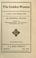 Cover of: The golden woman