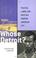 Cover of: Whose Detroit?
