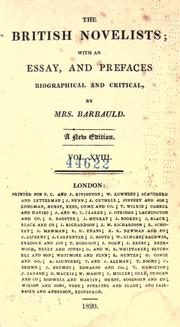 Cover of: The history of the adventures of Joseph Andrews, and his friend Mr. Abraham Adams.: Written in imitation of the manner of Cervantes ...