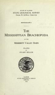 Cover of: Monograph 1