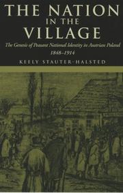 Nation in the Village by Keely Stauter-Halsted, Keely Stauter-Halsted