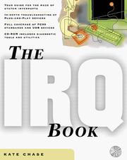 Cover of: The IRQ Book