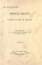 Cover of: Prince Dusty by Munroe, Kirk