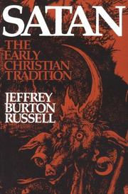 Cover of: Satan by Jeffrey Burton Russell