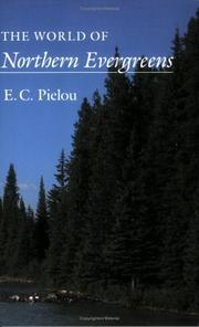 Cover of: The World of Northern Evergreens