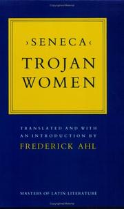 Cover of: Trojan women