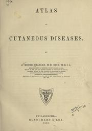 Cover of: Atlas of cutaneous diseases.