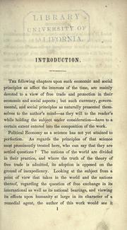 Cover of: Industrial exchanges and social remedies by Barhydt, Dav. Parish