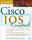 Cover of: Cisco IOS Essentials