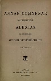 Cover of: Alexias