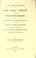 Cover of: The court of directors of the East India Company, versus Her Majesty's Ministers ... as regards a complete plan of steam communication between the two empires