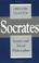 Cover of: Socrates, ironist and moral philosopher