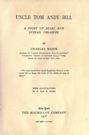 Cover of: Uncle Tom Andy Bill by Charles Major