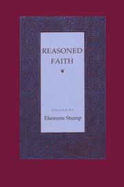 Cover of: Reasoned Faith: Essays in Philosophical Theology in Honor of Norman Kretzmann