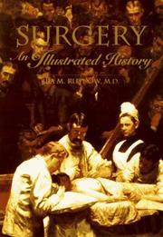 Cover of: Surgery: an illustrated history