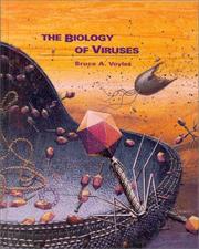 Cover of: The biology of viruses