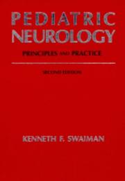 Cover of: Pediatric Neurology: Principles and Practice