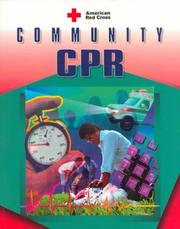 Cover of: Community Cpr: American Red Cross