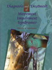 Diagnosis and treatment of movement impairment syndromes