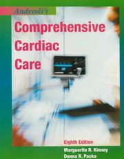 Cover of: Andreoli's comprehensive cardiac care