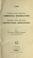 Cover of: List of national, state, and local commercial organizations and national, state, and local agricultural associations.