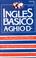 Cover of: Ingles Basico (ghio)/basic English