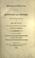 Cover of: Philosophical dissertations on the Egyptians and Chinese.