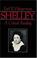 Cover of: Shelley