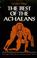 Cover of: The Best of the Achaeans