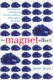Cover of: The Magnet Effect by Jesse Berst