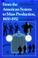 Cover of: From the American System to Mass Production, 1800-1932