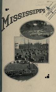 Cover of: Mississippi.