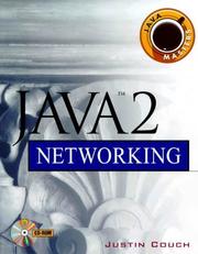Cover of: Java 2 Networking (Java Masters Series) by Justin Couch