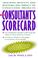 Cover of: The Consultant's Scorecard