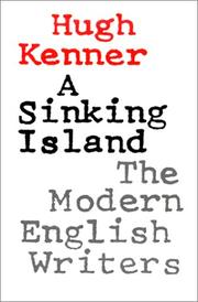 Cover of: A sinking island by Hugh Kenner