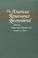 Cover of: The American Renaissance Reconsidered (Selected Papers from the English Institute)