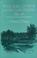 Cover of: The Idea of the American South, 1920-1941 (The Johns Hopkins University Studies in Historical and Political Science)