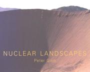 Nuclear landscapes by Peter Goin