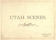 Cover of: Utah scenes. by 