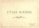 Cover of: Utah scenes.