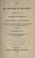 Cover of: The new discussion of the Trinity