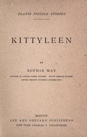 Cover of: Kittyleen by Rebecca Sophia Clarke